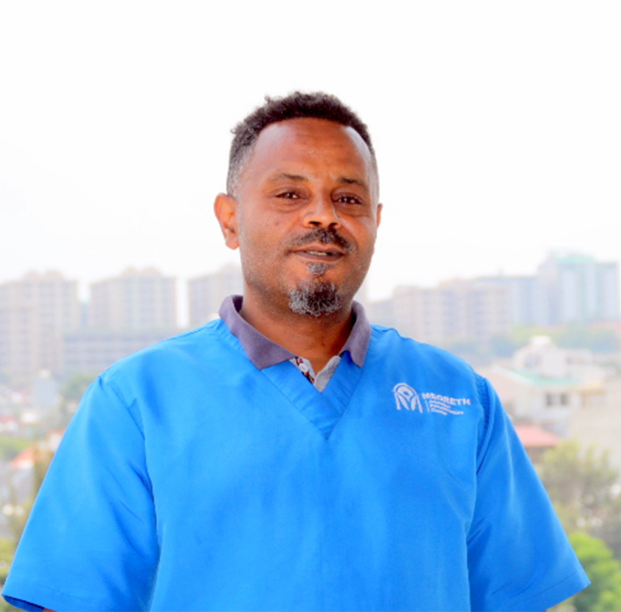Maranata Habtu